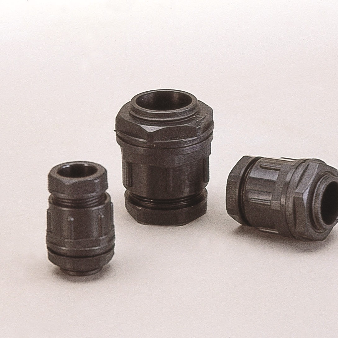 F01 迫紧式电缆固定头