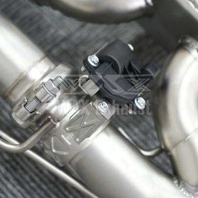 Exhaust pipe G82 3.0t S55 Valvetronic