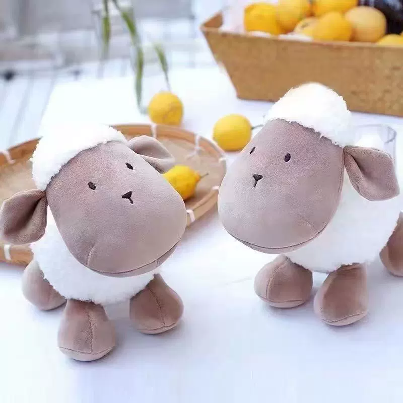 Кукла, плюшевая игрушка, подарок на день рождения, с маленькими медведями, 8 дюймов, оптовая