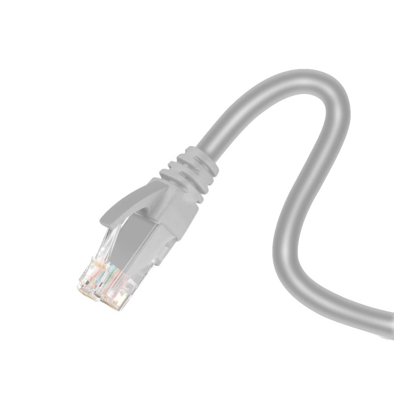 Кабель на открытом воздухе 5 м10м20м сети широкополосного компьютера маршрутизатора гигабита дома кабеля сети супер 556 высокоскоростной