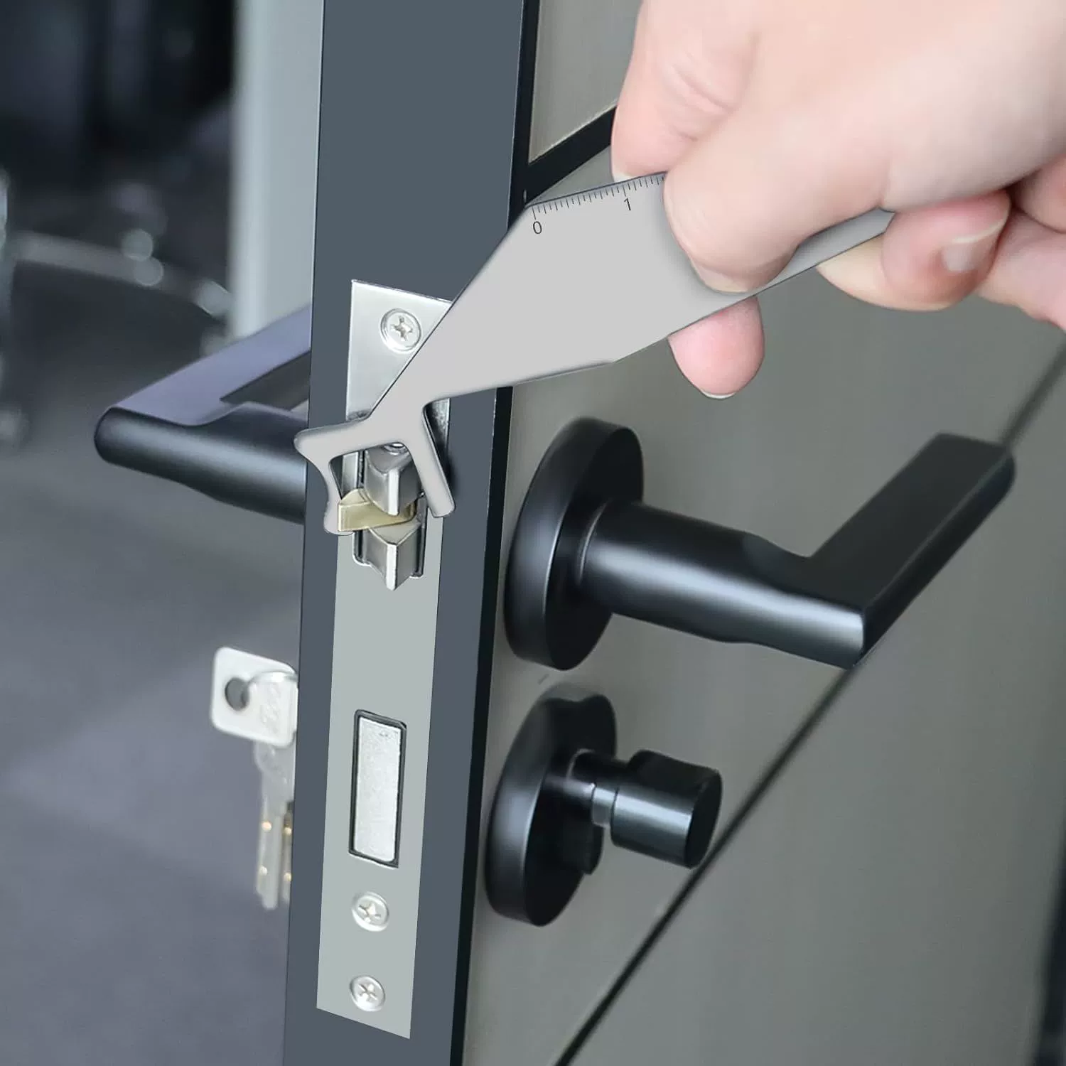 Популярные инструменты для сотрудников пожарной службы, универсальный рычаг, инструмент для зажима дверного шва, инструмент для пожарной ломки, ручной инструмент