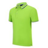 Летняя футболка polo для работы, короткий рукав, делается под заказ, с печатью вашего логотипа, с вышивкой