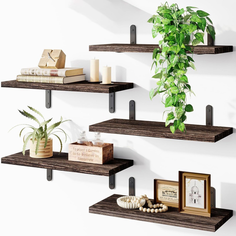5 boards + 10 semi-circular head iron frames, reburned color