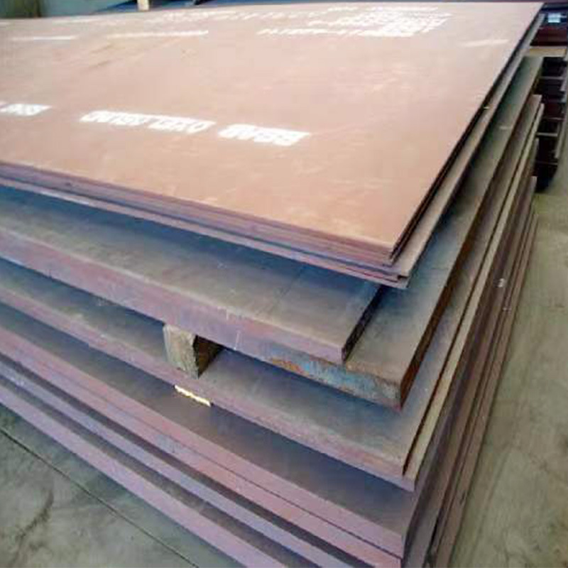 Placa de acero resistente al desgaste NM500 / NM450 / NM400 placa de acero de alta resistencia mecanizado por láser