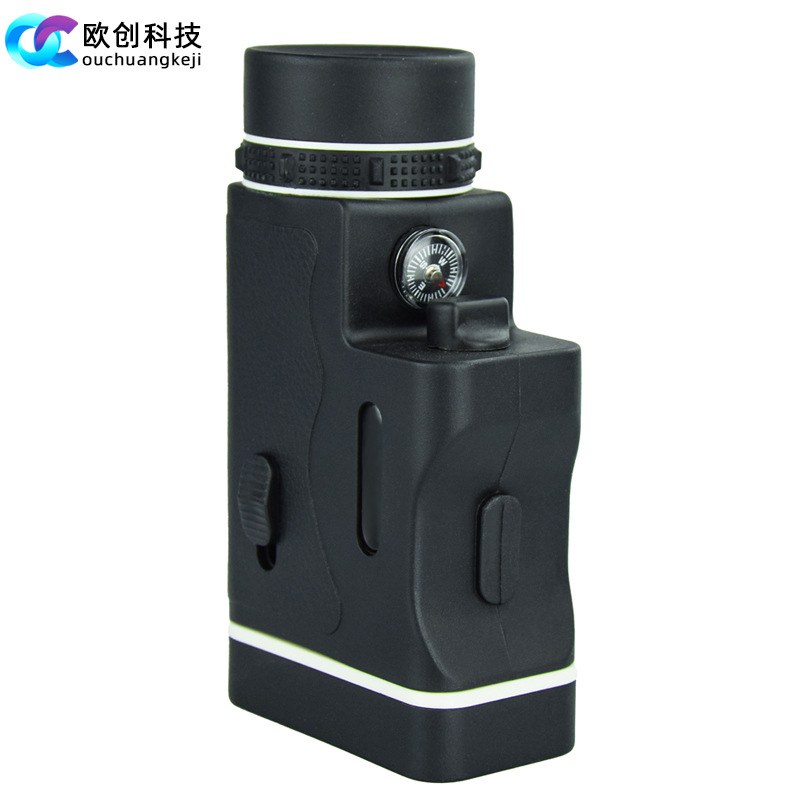 批发厂家单筒望远镜10x30高清高倍户外儿童带红外灯跨境外贸供应