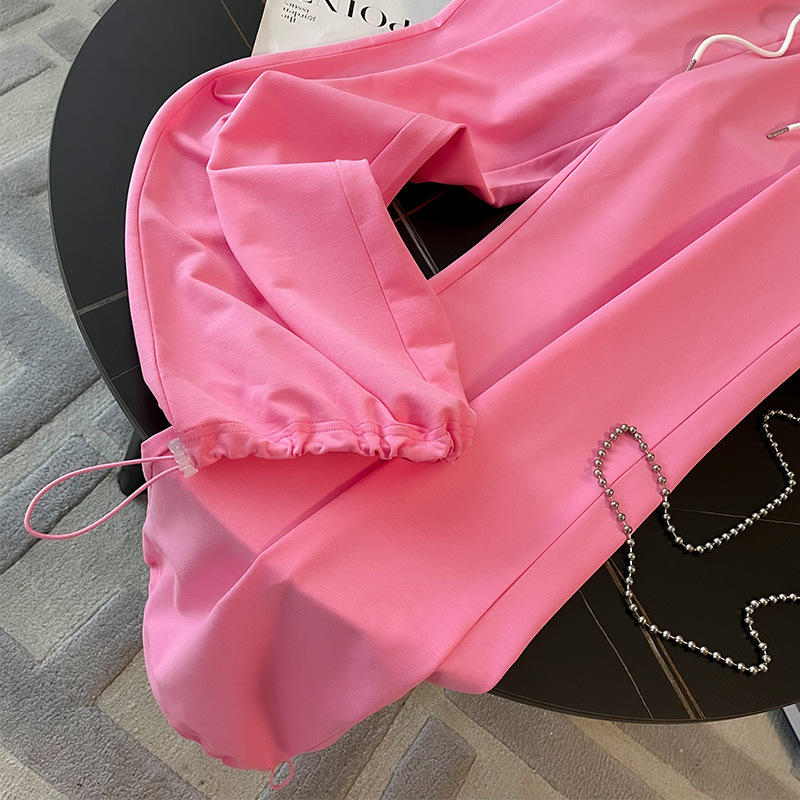 Frauen hosen schwere industrie bestickt pailletten breite bein hosen kordelzug leggings frauen_voghion.com