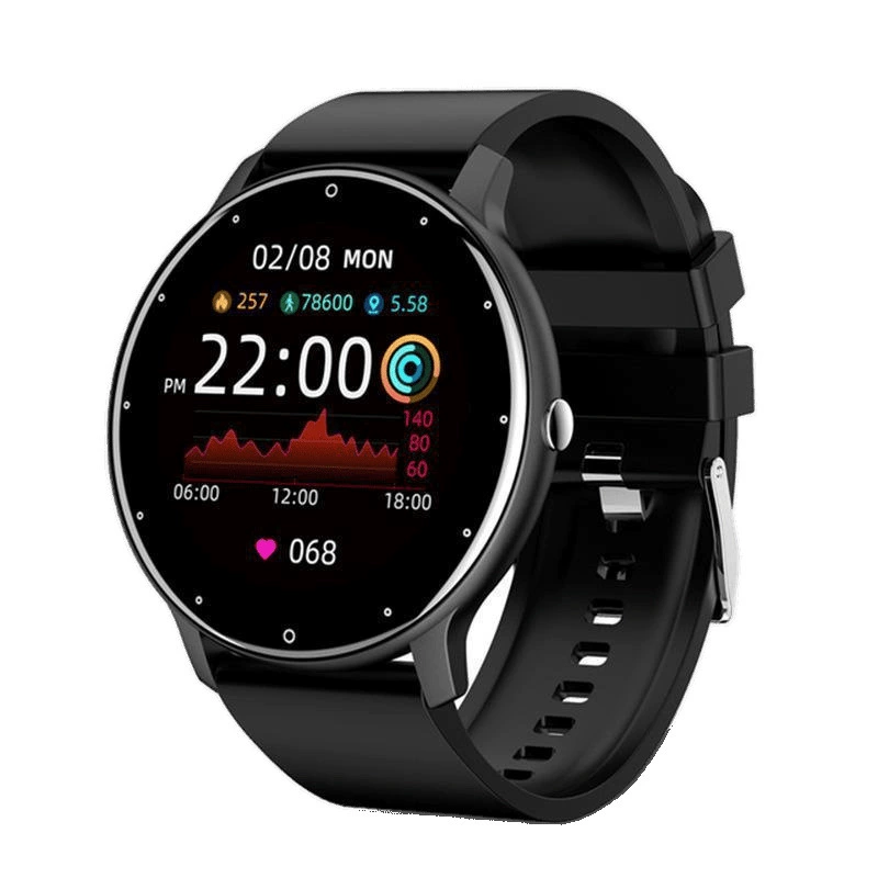 С синхронизацией с телефоном, умные водонепроницаемые超длинные часы, Bluetooth
