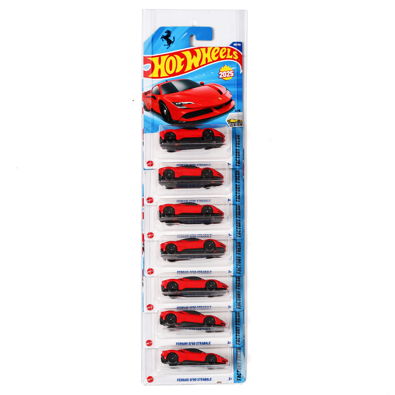 Matchbox Hot Wheels Mattel Hot Wheels Car Culture Transport Fleet Series Cardboard Protection Box Matchbox Hot Wheels Mattel Hot Wheels Car Culture Transport Fleet Series Cardboard Protection Box