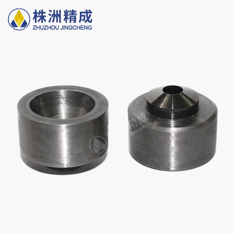 株洲精成硬质合金拉拔模具 剥皮模铝杆扒皮模 非标钨钢模具