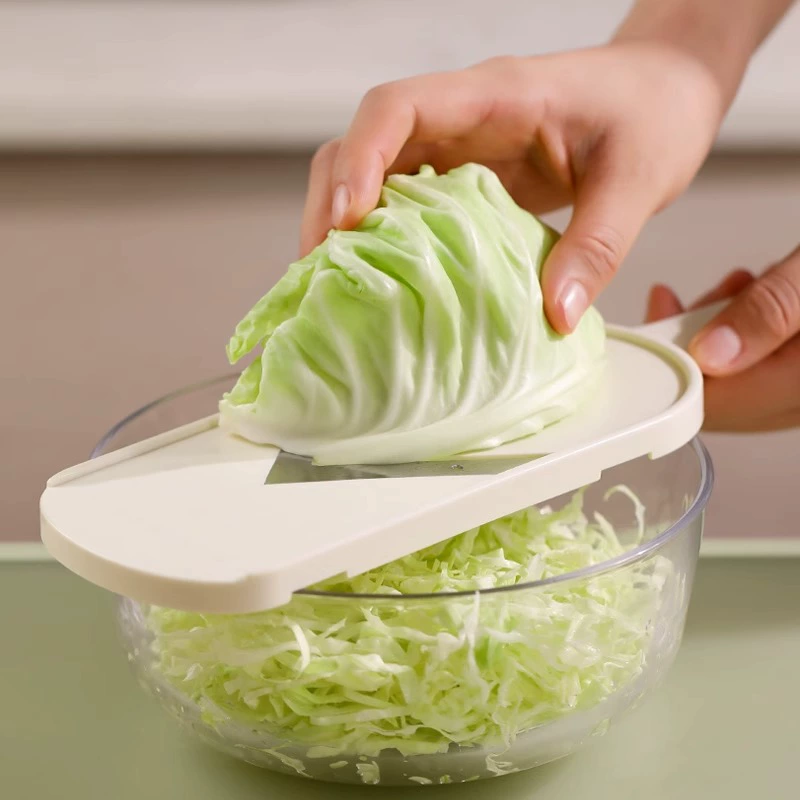 Vegetable planer salad salad shredded cabbage, cabbage, cabbage, salad shredded vegetable artifact multi -function slice