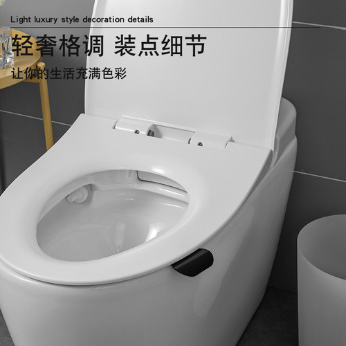 Plain toilet lid lifter, toilet lid lifter, handle that does not dirty your hands, toilet lid lifter, toilet flip lid handle