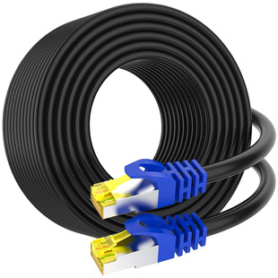 ���Q��W������Cat8�{�^�A��RJ45�W�j��|40Gbps늸���Ʒ����