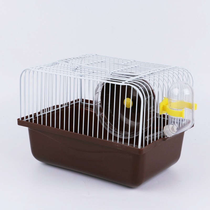 Jaula Hamster Portátil