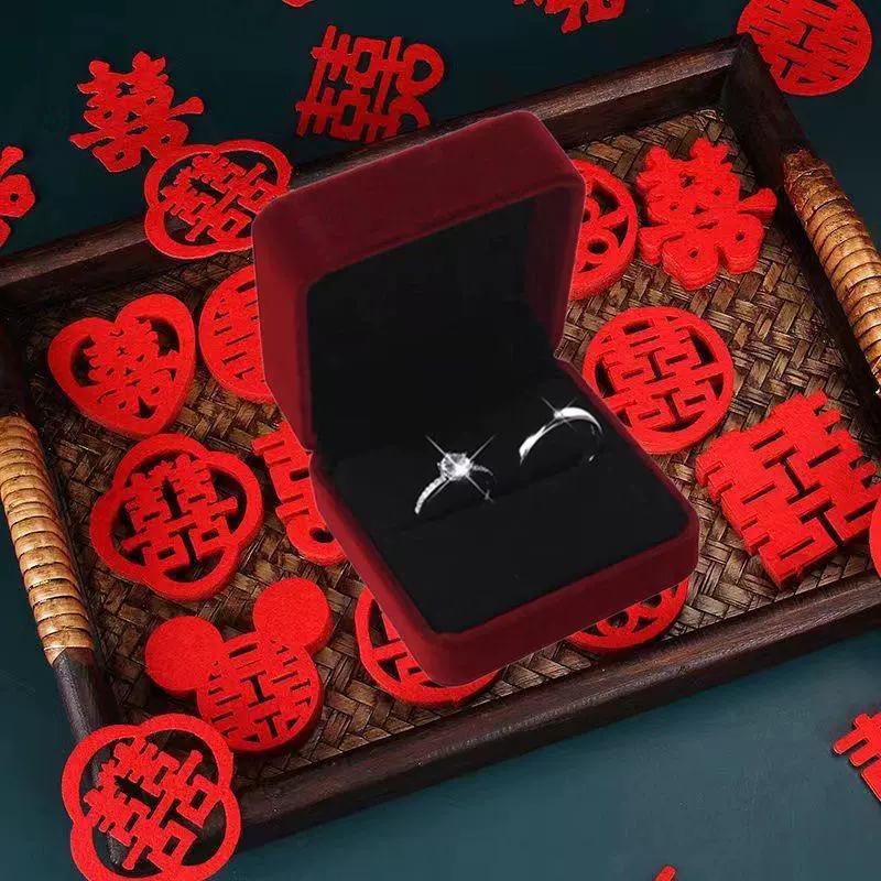 Незаметное дизайнерское обручальное кольцо для любимой