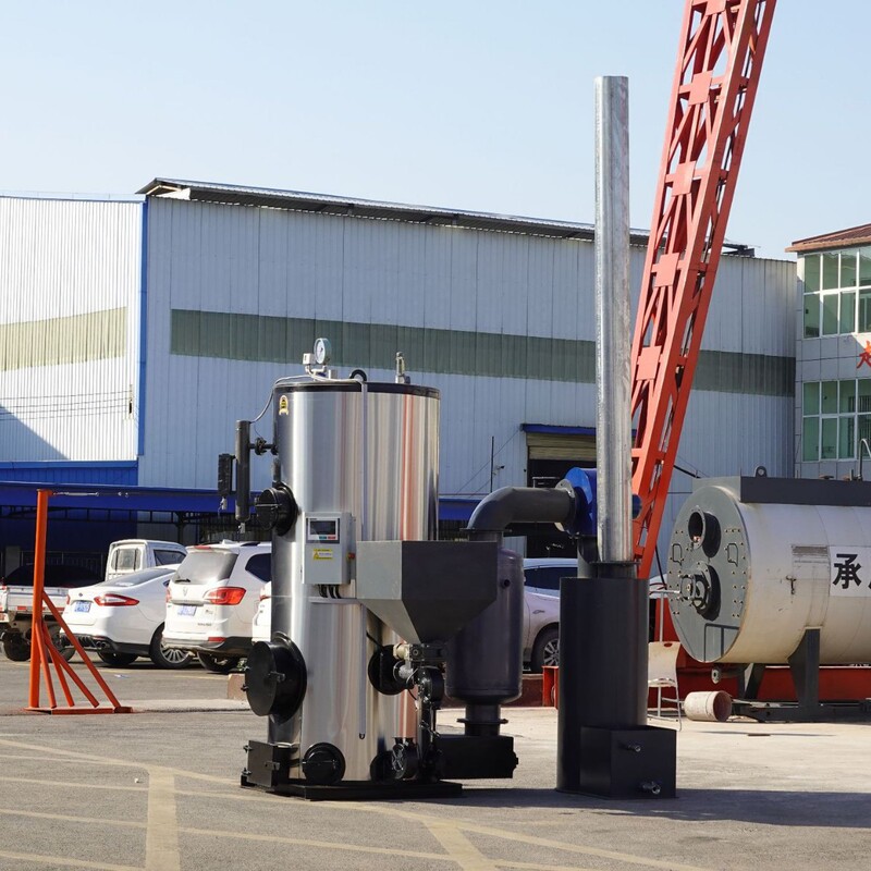Vertical Biomass Steam Generator Pressure 0.09Mpa Temperature 118 ℃ Heat Source for Washing Machine Dryer Vertical Biomass Steam Generator Pressure 0.09Mpa Temperature 118 ℃ Heat Source for Washing Machine Dryer