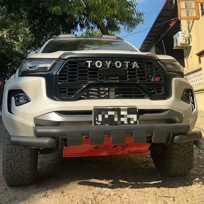 Suitable for 2015-2026 Hilux Bumper