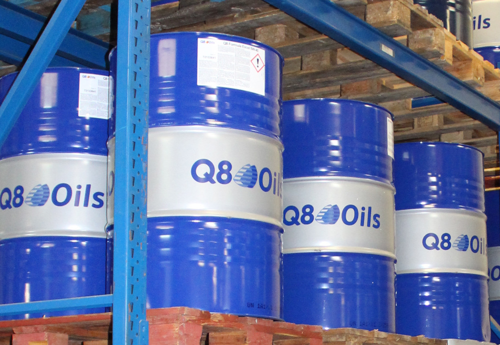 Q8 Goya 46,68 промышленное трансмиссионное масло, масло для циркуляционной системы смазки L-CKC-CKD CLP,46,68