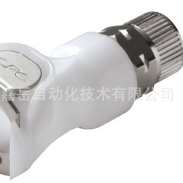 PLC系列快速接头 CPC产品 通用连接器 PLC130M8