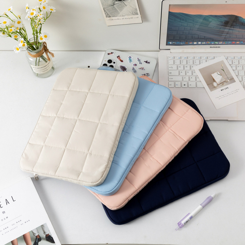 New High-End Laptop Sleeve Bag 14inch Apple Storage Bag Simple Tablet Protective Bag New High-End Laptop Sleeve Bag 14inch Apple Storage Bag Simple Tablet Protective Bag
