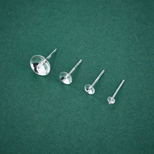 S925���y�����������ᘶ�ᘶ������P�ֹ�DIY���ճ��������y