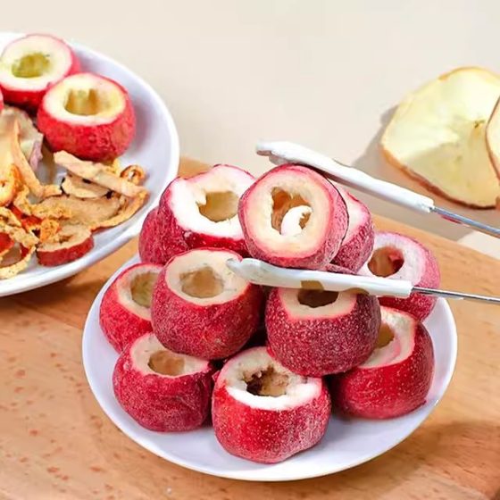 [High-Quality Whole Ingredients] Apple Hawthorn Tea, Orange Peel, Tangerine Peel, Red Dates and Wolfberry, Individually Packaged, Sweet and Sour, Delicious and Ready to Ship