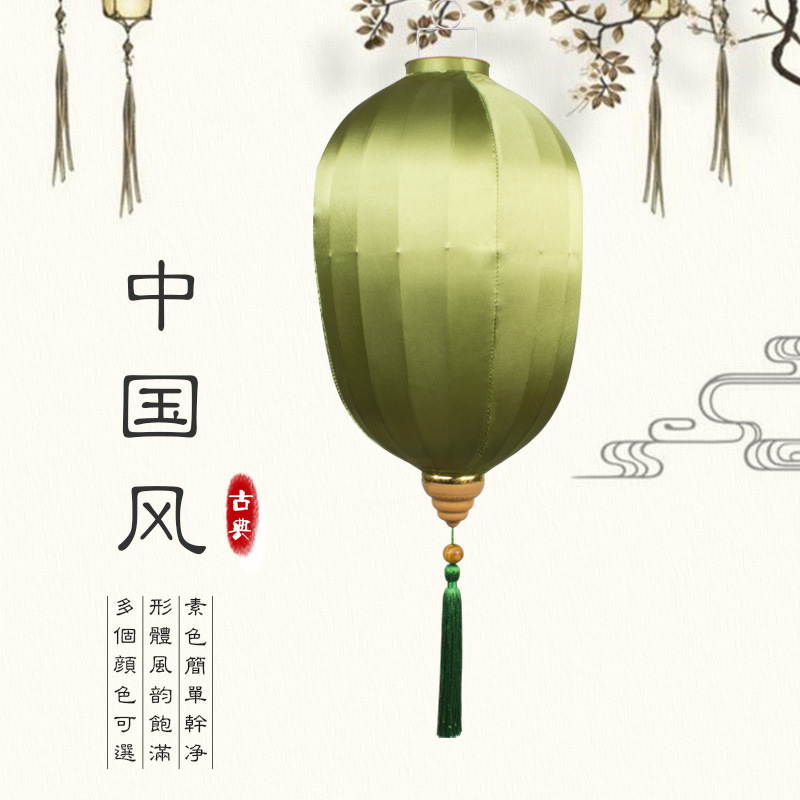 Chinese antique travel flashlight