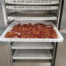 纸制品纸托瓦棱纸烘干窑竹筒筷子烘干炉箱式智能玫瑰花烘干房