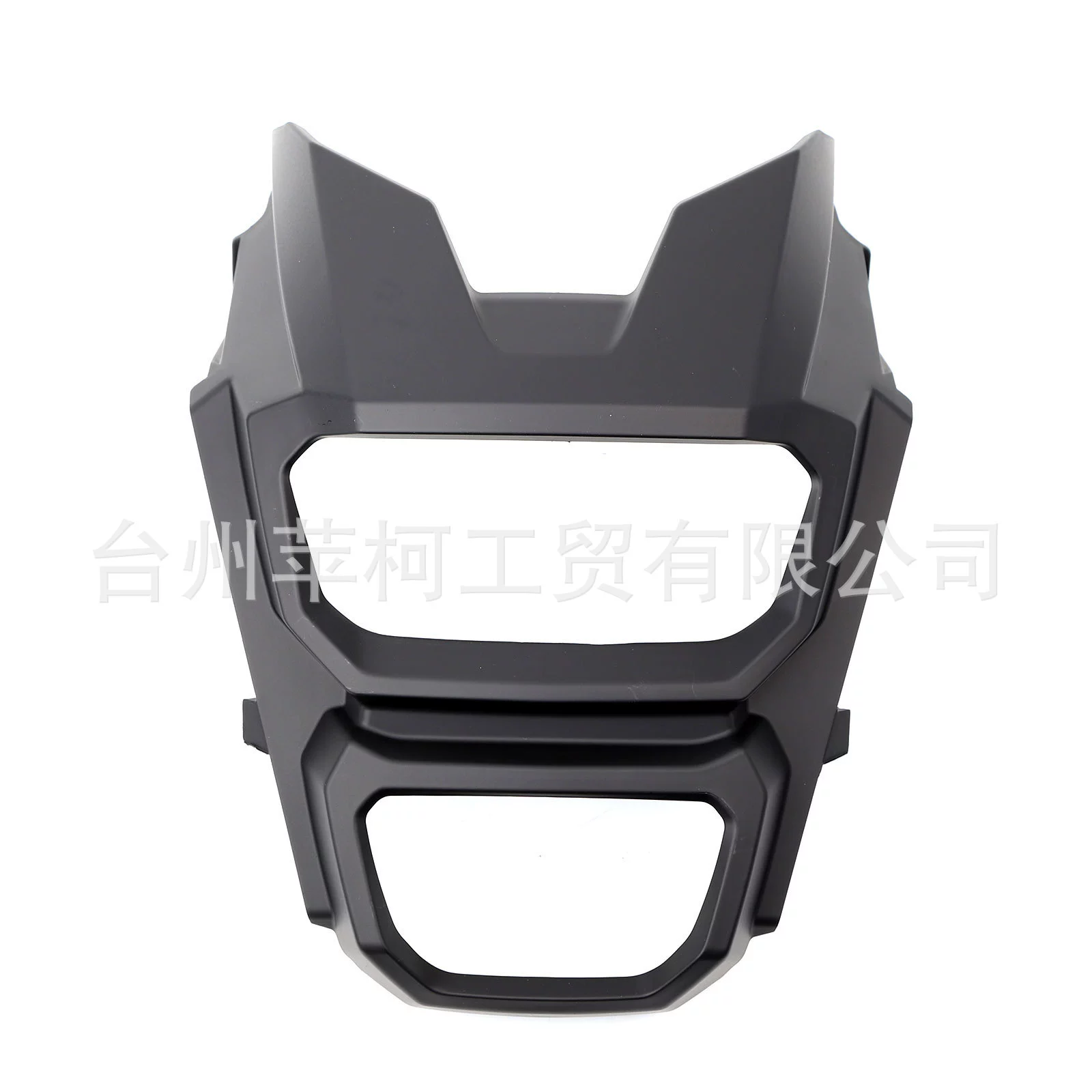 Применимо M316 MSX125 мотоцикл модифицированный матовый черный передний левый и правый поворотный кронштейн фар