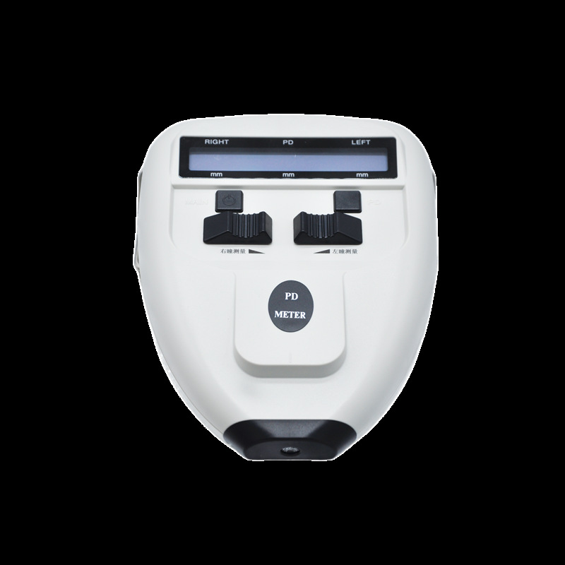 Un buen ayudante para el equipo de optometría de la óptica Liangyi Medidor de distancia entre pupilas Medidor de distancia entre pupilas Medidor de distancia entre pupilas