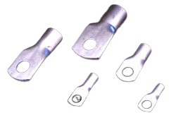 C25-8台湾凯士士kss-铜管端子 100个/包