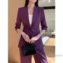 秋冬经理酒店加厚工作服