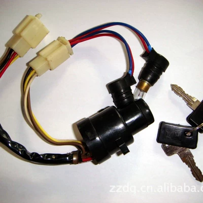 Production of Electric Door Lock Assembly Series