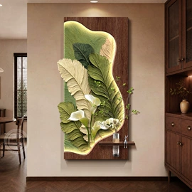现代装饰画;壁画;挂钟、壁钟