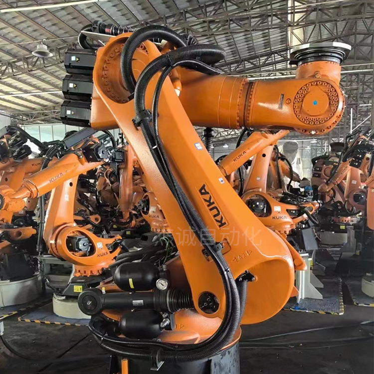 Kr360R2830 L240R3326 Kr500L420 Used Kuka Kuka Robot Wholesale