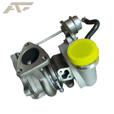 for Toyota – Supercharger
