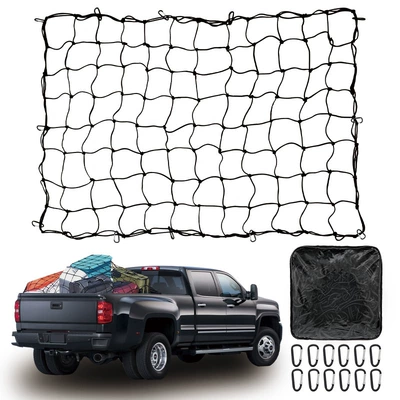 SUV 4x6 ft | Shiyong Trailer rope/net/strap