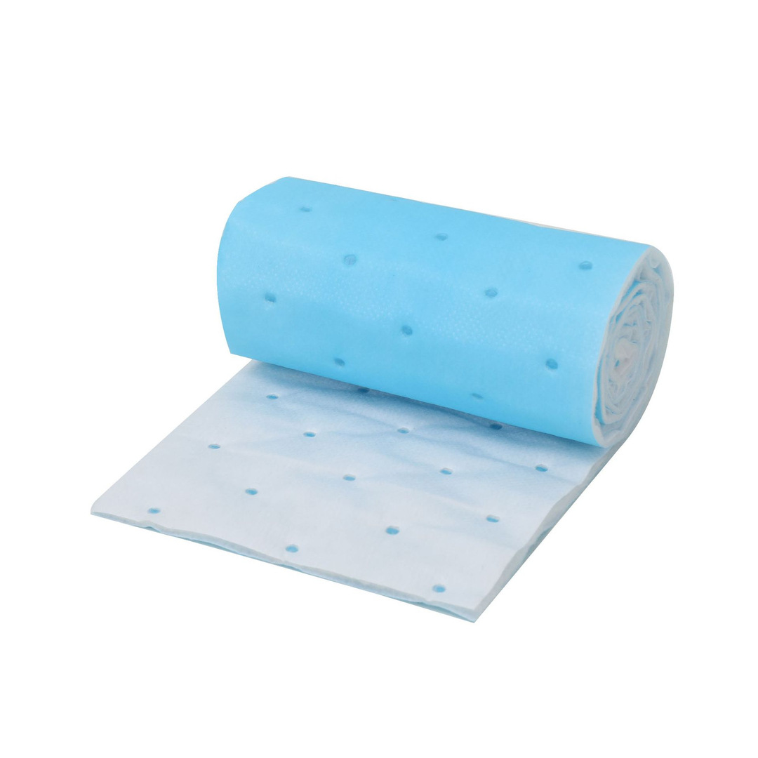 Huella Youpin ventilador de cocina tira de algodón que absorbe aceite Universal cocina hogar tanque de recepción de aceite especial lado de succión engrosada etiqueta a prueba de aceite