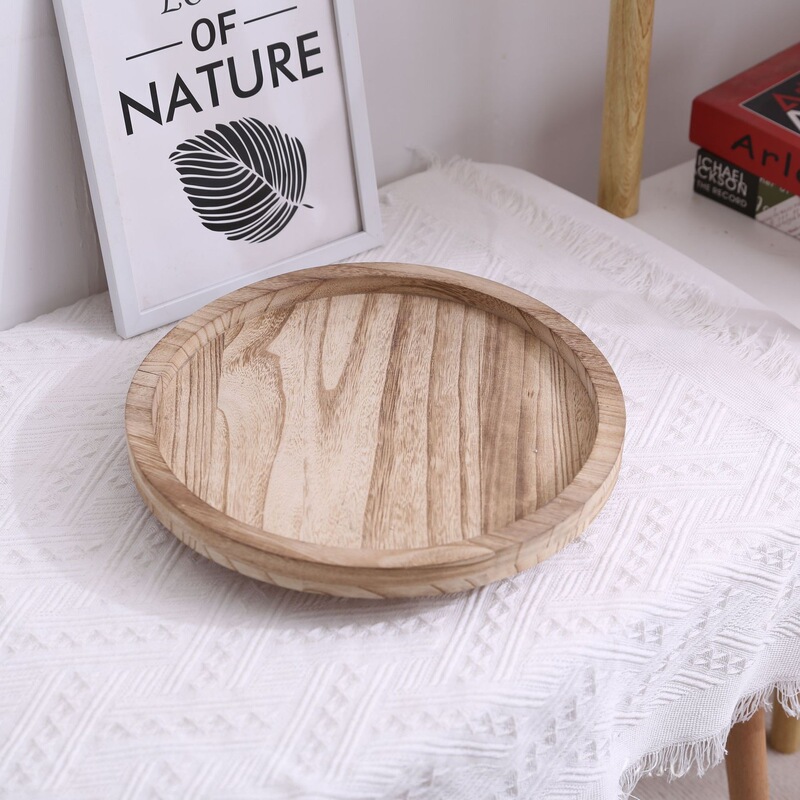 Wooden Tray Farmhouse Wooden Tray Candle Holder Home Decor Tray Board Dried Fruit Tray Solid Wood Fruit Tray Wooden Tray Farmhouse Wooden Tray Candle Holder Home Decor Tray Board Dried Fruit Tray Solid Wood Fruit Tray