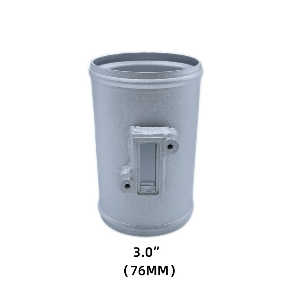 Cross-Border Hot-Selling Car Modified Air Intake Air Flow Meter Base Sensor Adapter Suitable for Honda Ford
