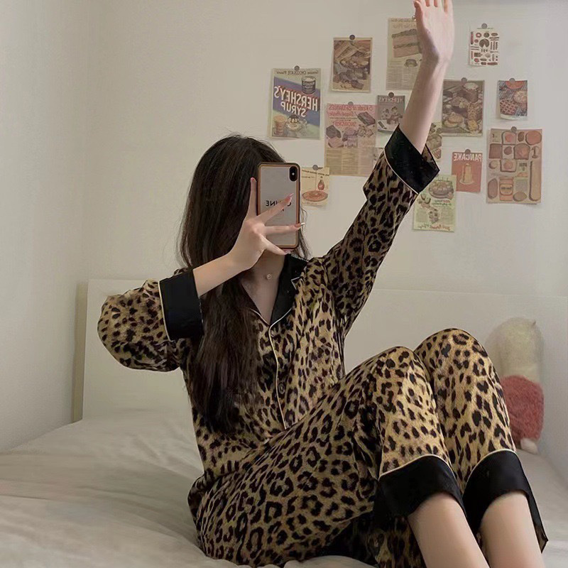 30422 레오파드 무늬