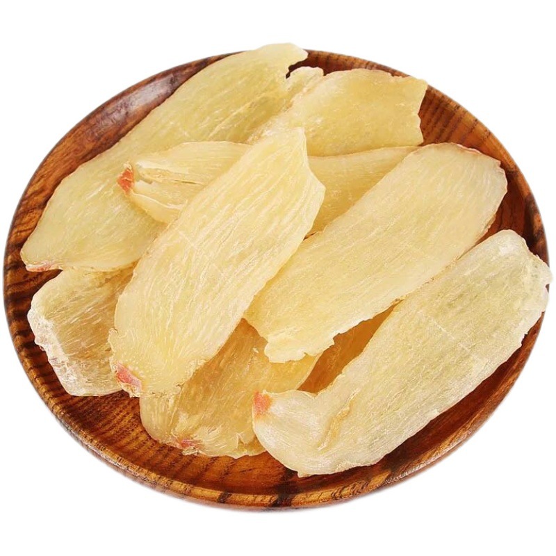 Tianma Dried Gastrodia Slices 500g Yunnan Zhaotong Premium Sulfur-Free Herbal Decoction Pieces in use