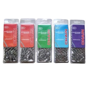 Mountain bike chain 8-speed 9 10 11 12-speed road bike 21 24 27 30S variable speed chain 116 knots