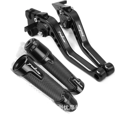 Motorcycle Handle Cover: 200 Short Lever Motorcycle