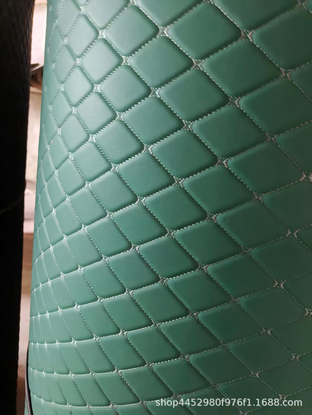 05 Napa original car color genuine leather car floor mats, trunk mats, raw material rolls, wholesale from the source manufacturer