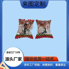 厂家批发PVC充气挂牌 儿童服装卡通吊牌 家纺透明充气吊牌批发
