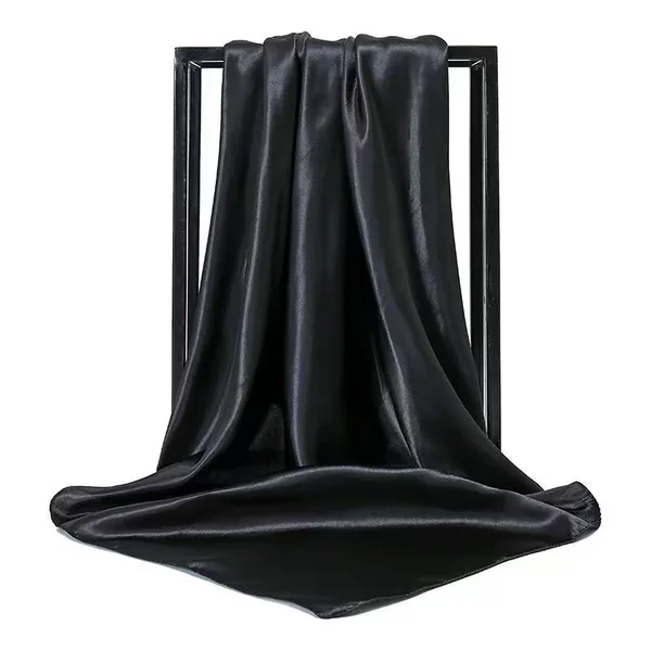 Solid color, black