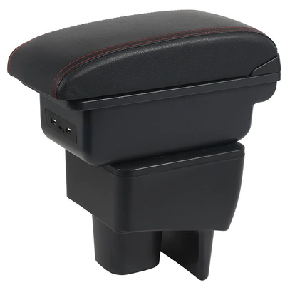 Armrest box: Chevrolet USB for
