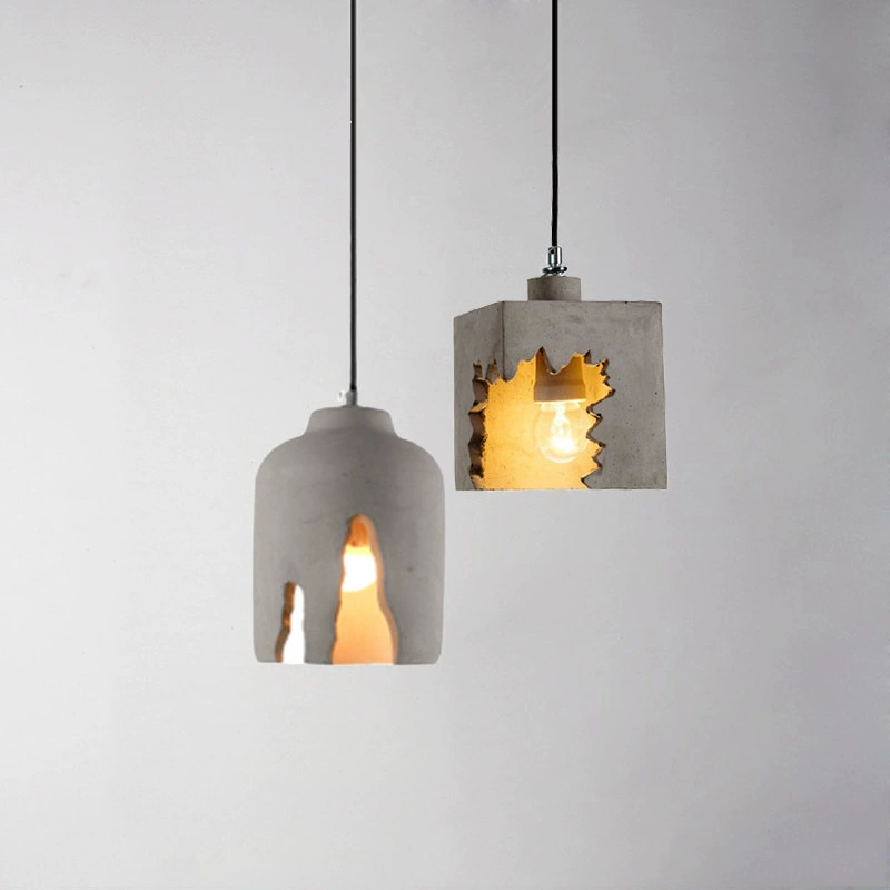 Creative lights for living room for bed, bar coffee ceiling lamp