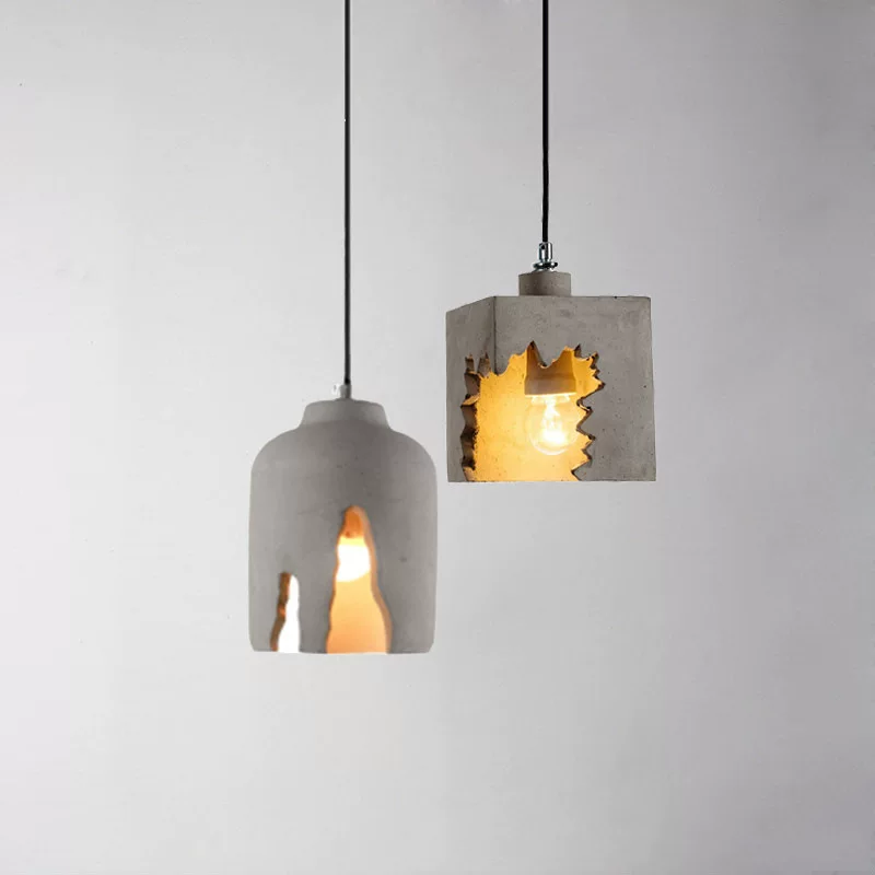 Creative lights for living room for bed, bar coffee ceiling lamp