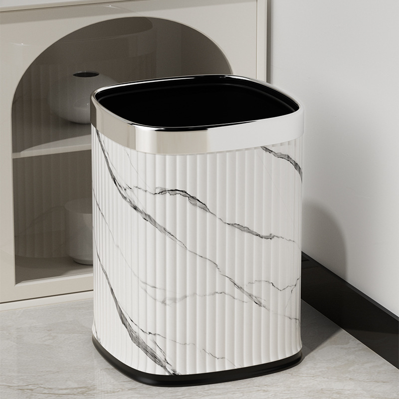 Trash Can Living Room Household Accessible Luxury Kitchen Large Modern Kitchen Bathroom Toilet Commercial New Model